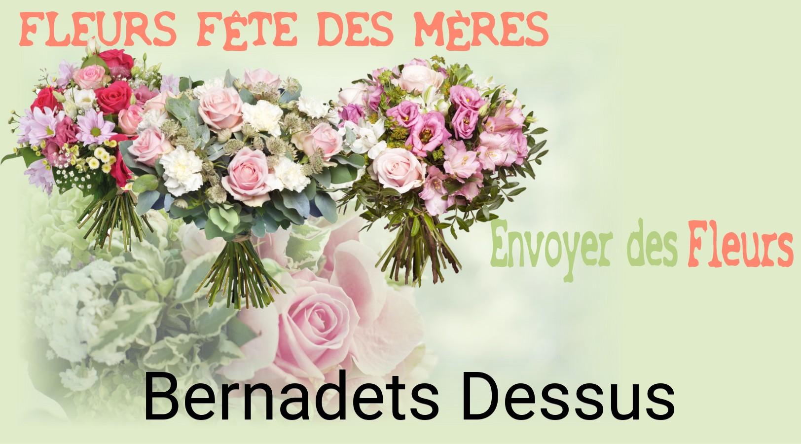 Bouquet de Fête des Mères livré à Bernadets-Dessus