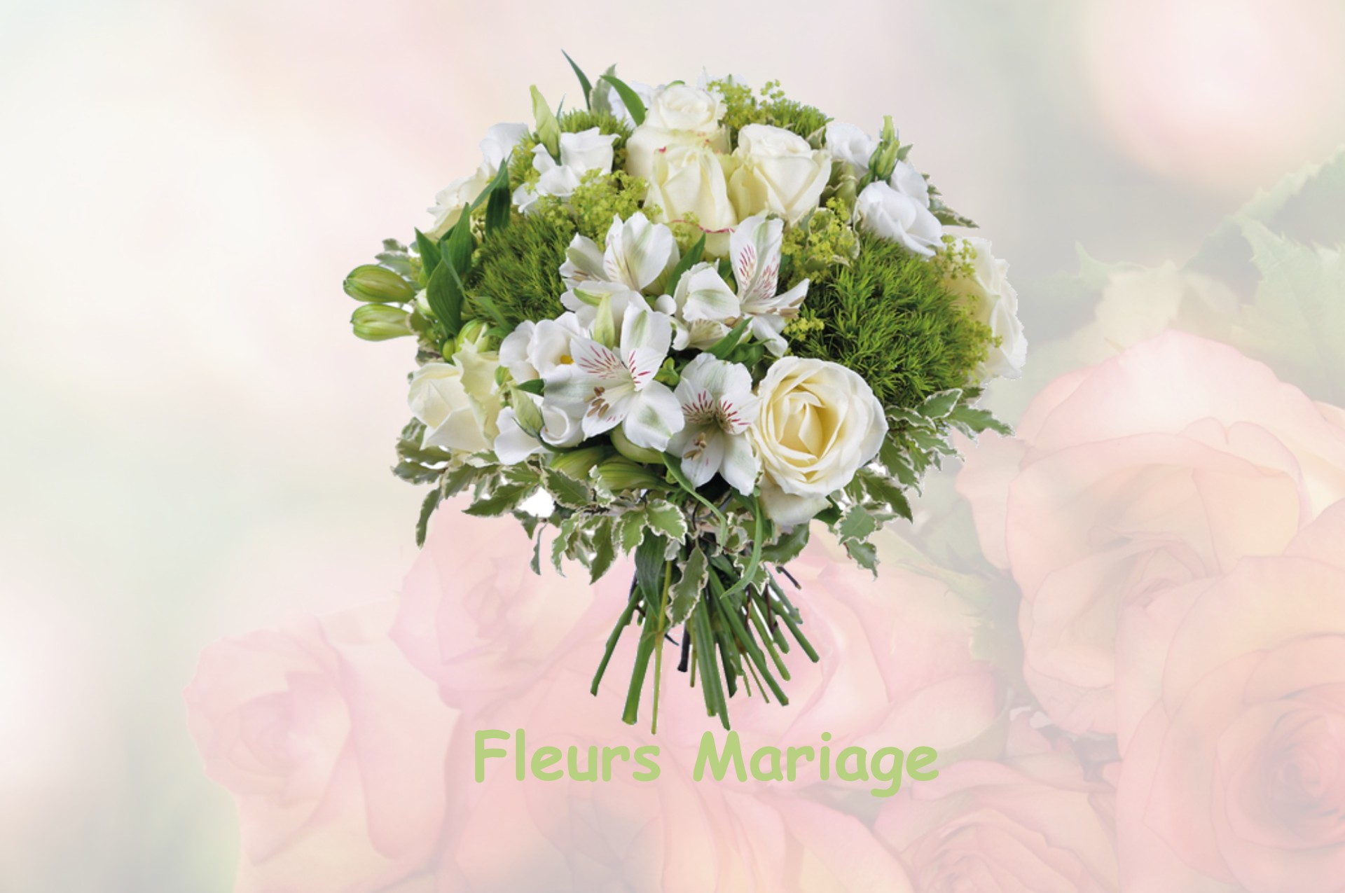 fleurs mariage BERNADETS-DESSUS